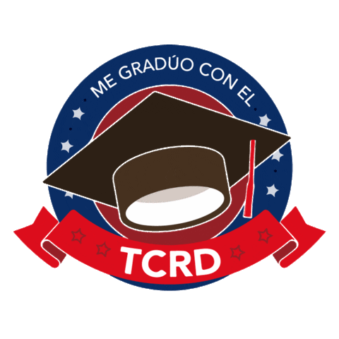 Tc Sticker by TCRD