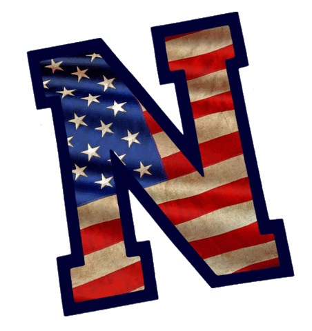 American Day Sticker by Northside High Football | Coach Alligood