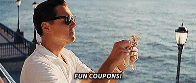 Bonus Coupons, Living paycheck to paycheck, and Time to read