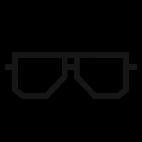 Glasses Vision GIF by Lilmore