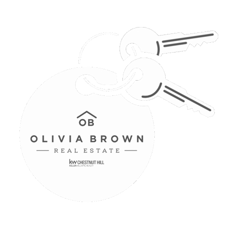 Obre Sticker by Olivia Brown Real Estate