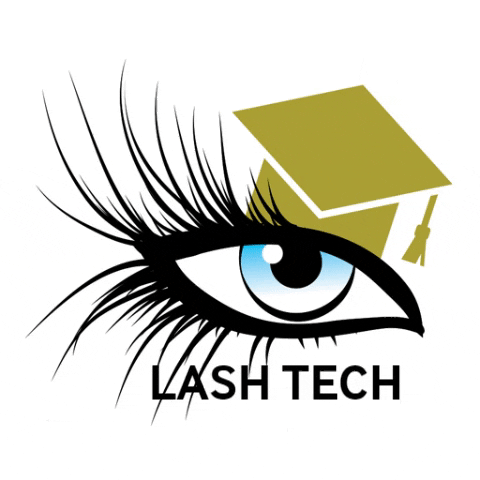 eyelashqueenplymouth lashes lash eyelash lashtech GIF