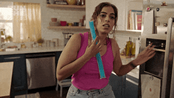 Sweating Ice Pack GIF by Run The Burbs
