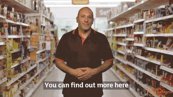 Discover Sign Language GIF by Sainsbury's