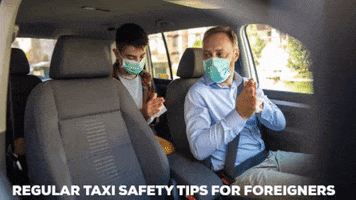 Taxi GIF