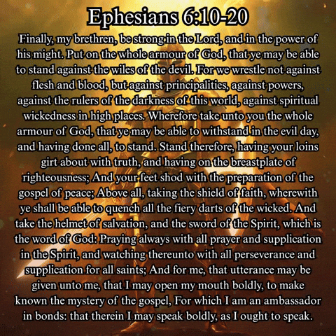 Bible Verses Christian GIF
