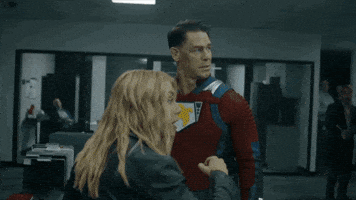 John Cena Peacemaker GIF