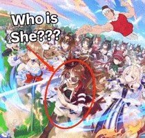 Who Is This Running GIF