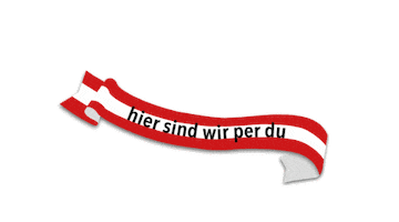 Hohenhaus Tenne Schladming Sticker