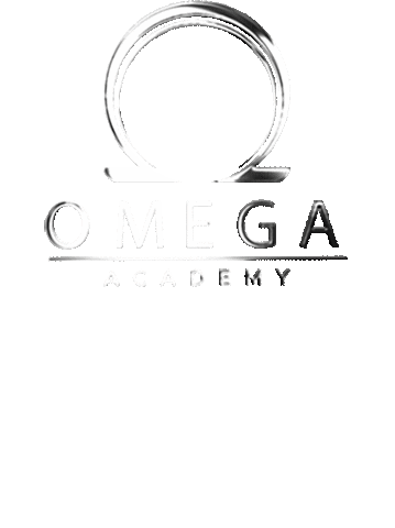 Sticker by Omega Academy