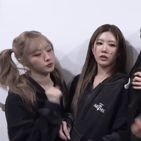 Kim Lip Hug GIF