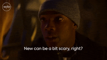 Tosin Cole Ryan Sinclair GIF by Doctor Who