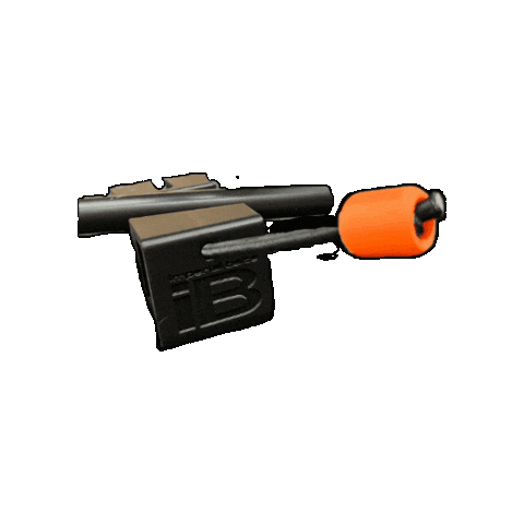 Iblocker Sticker by ImperialBaits