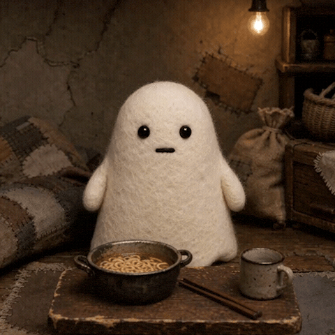 Simple Life Animation GIF