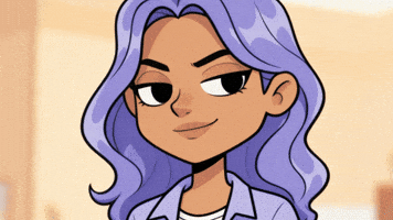 Suspicious Tina GIF by TOEFL