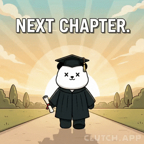 Proud Of You Panda GIF by Kanpai Pandas
