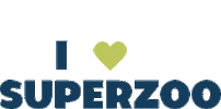 SUPERZOOSHOW Sticker