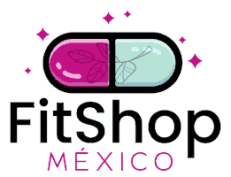 Fit Shop México Sticker