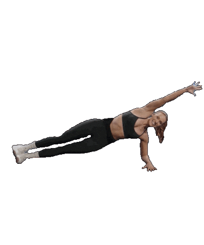 10 Minutes Fitness Sticker by BODi