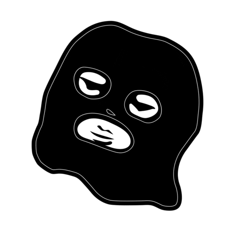 De la Crema Online Sticker