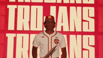 Fighton GIF by USC Trojans