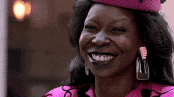 whoopi goldberg crying GIF