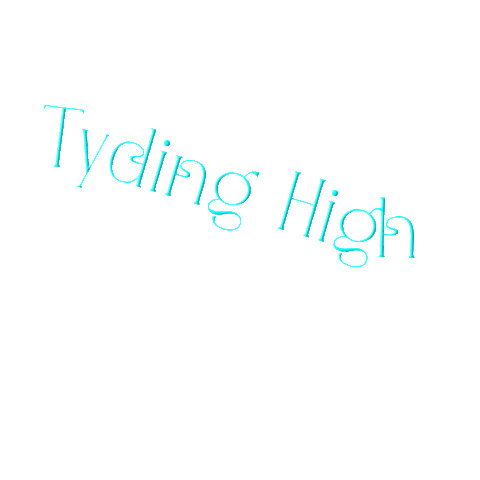 Tyd Sticker