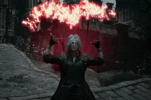 Dante GIF