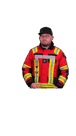 Firefighter Bomberos Sticker by WEBER RESCUE SYSTEMS