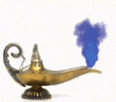 Genie GIF