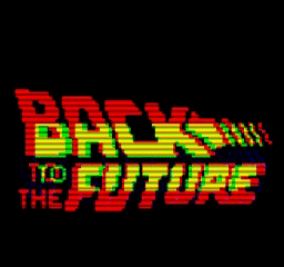 Back To The Future GIF by Squirrel Monkey