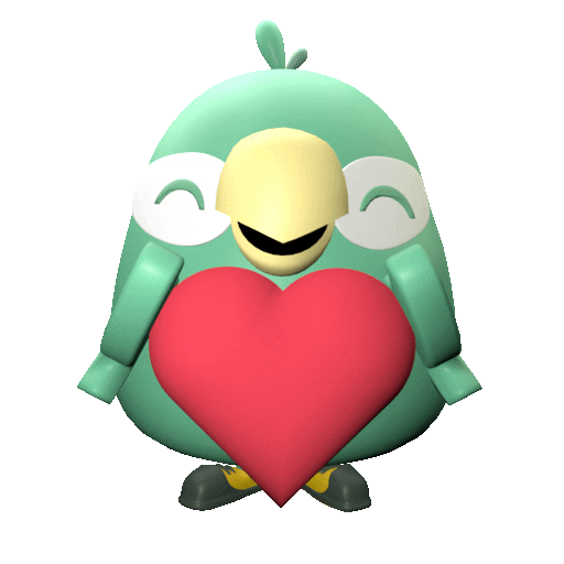 In Love Valentine Sticker by PinjamanGo