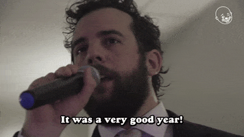 New Years Year GIF by Eternal Family