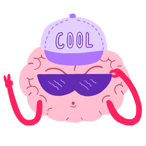 M-sense by Newsenselab Sticker