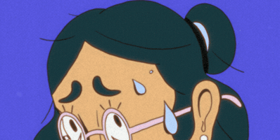 Freaking Out GIF by Alan