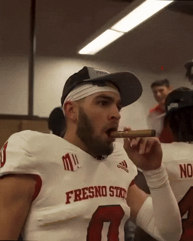 Fresno State Win GIF