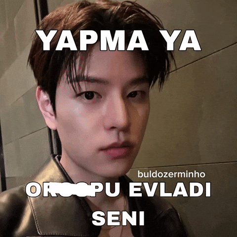 Seungmin Buldozer GIF