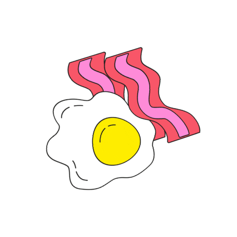 Egg Aa Sticker