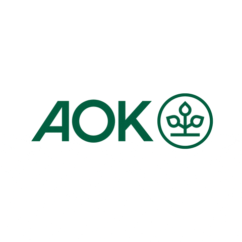 Logo Health GIF by AOK Niedersachsen