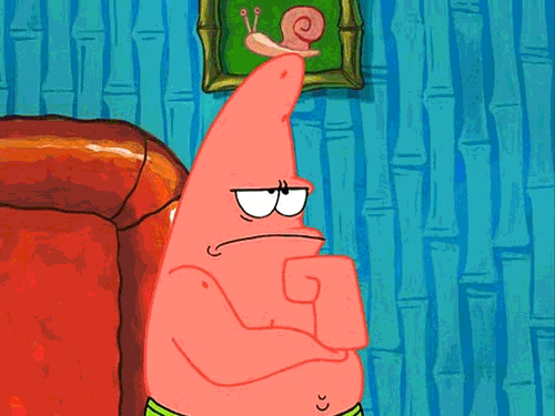 Thinking Reaction GIF by SpongeBob SquarePants - Find & Share on GIPHY