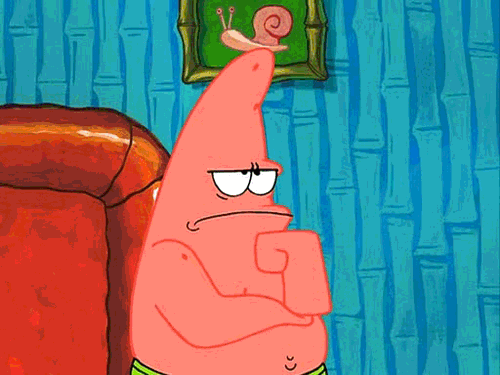 Suspicious Thinking Gif By Spongebob Squarepants