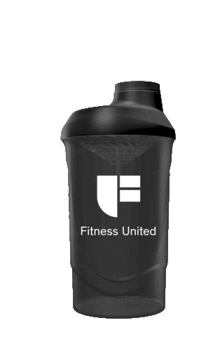 Fitness United Sticker
