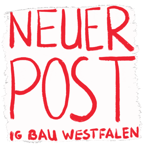 IG BAU Westfalen GIF