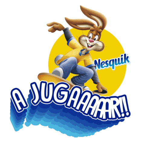 Playa Quiky Sticker by Nesquikcl