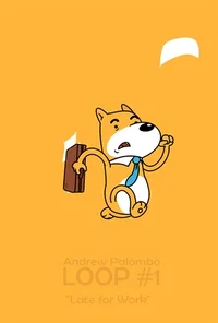 Animation Running Gif