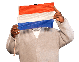 Claude Cestlavie Sticker by AVROTROS