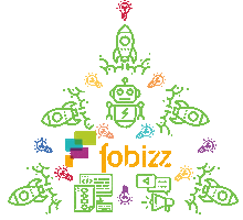 Digitalebildung Sticker by fobizz