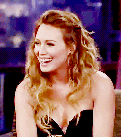 hilary duff