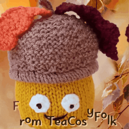 Fall Autumn GIF by TeaCosyFolk