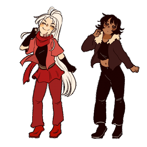 Happy Dance Sticker